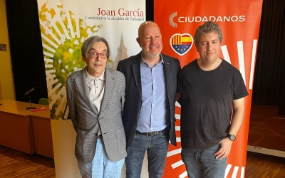 Ciutadans presenta el programa electoral | Redacció Informatius